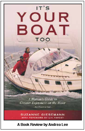 A Book Review by Andrea Lee