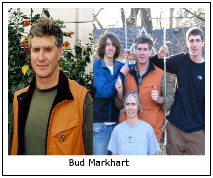 Bud Markhart