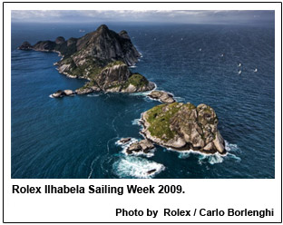 Rolex Ilhabela Sailing Week 2009.