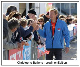 Christophe Bullens - credit onEdition
