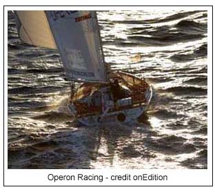 Operon Racing - credit onEdition