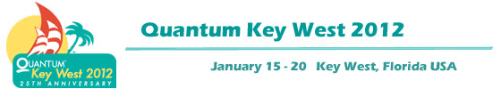 Quantum Key West 2012