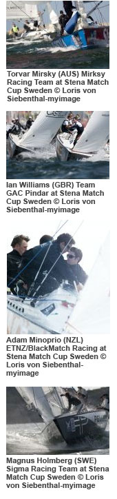 Stena Match Cup Sweden  Loris von Siebenthal-myimage