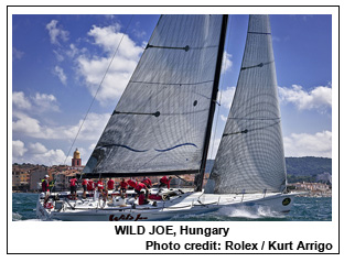 WILD JOE, Hungary, Photo credit: Rolex / Kurt Arrigo