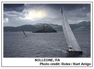 
SOLLEONE, ITA  , Photo credit: Rolex / Kurt Arrigo