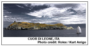
CUOR DI LEONE, ITA , Photo credit: Rolex / Kurt Arrigo