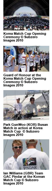 Korea Match Cup Opening Ceremony  Subzero Images 2010