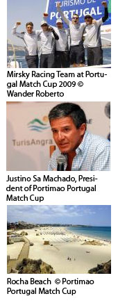 Portugal Match Cup 2009  Wander Roberto