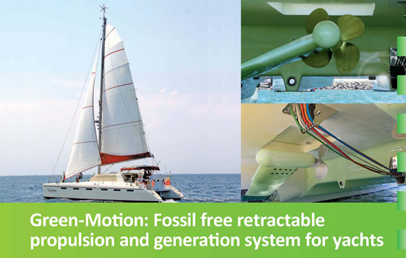 The Green-Motion system
