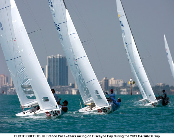 Third BACARDI Miami Sailing Week to Feature 85th BACARDI Cup Regatta