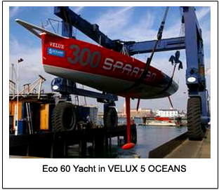 Eco 60 Yacht