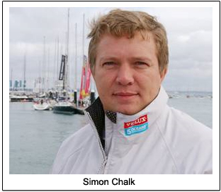 Charles Hedrich and Simon Chalk will not race in 2010/11 edition - simon-chalk