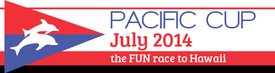 2014 Pacific Cup race