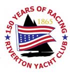 Riverton Yacht Club - 150th Anniversary year