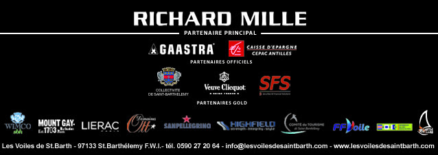 Richard Mille Partenaire Principal