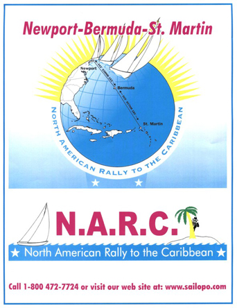 North American Rally to the Caribbean (NARC)