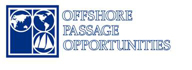 Offshore Passage Opportunities