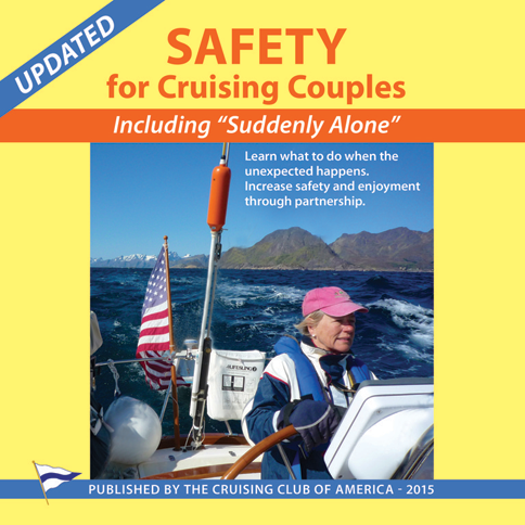 afety for Cruising Couples – Including Suddenly Alone is a new publication