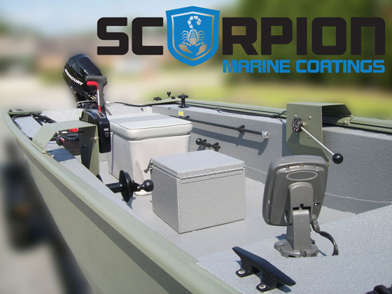 Scorpion Marine Coatings