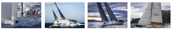 Rolex Sydney Hobart Yacht Race - Double Triple with Icing on the top
