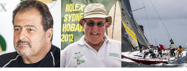 Rolex Sydney Hobart Yacht Race - Flood Gates Open at Last