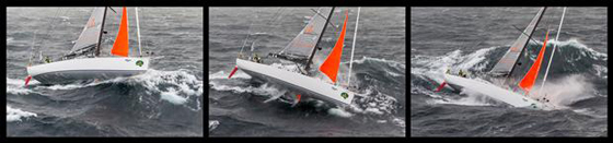 Intricacies of Yacht Racing
