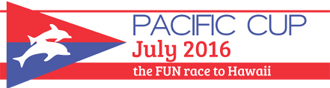 Pacific Cup 2016: NOR posted, Entries now open.