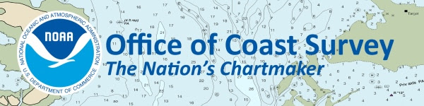 NOAA - Office of Coast Survey, The Nations Chartmaker
