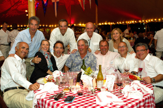 NYYC, Rolex, Regatta and All partners in Celebrations
