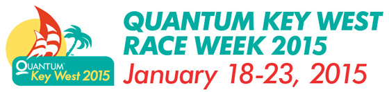 Quantum Key West Race Week 2015