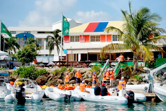 Sint Maarten Yacht Club