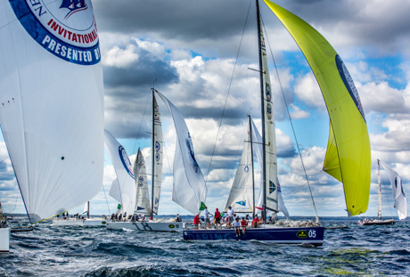 Royal Canadian Yacht Club - Competitors