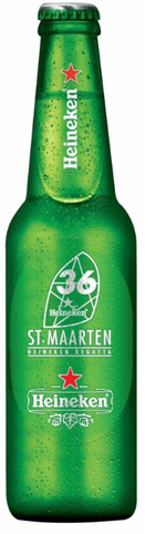 Bottle - Maarten Heineken Regatta 2016