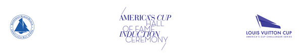 Americas Cup Hall of Fame Induction Ceremony