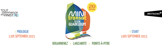 Mini Transat iles de Guadeloupe