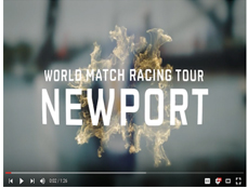 World Match Racing Tour Newport 2016