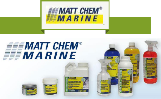 Matt Chem Marine - Products