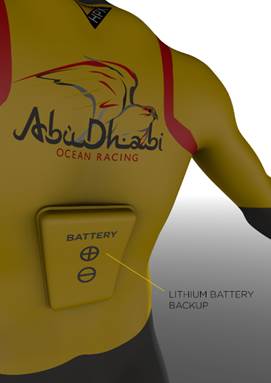 Abu Dhabi Ocean Racing, PCC suits will undergo four months of further tests and modifications as part of ADORs training program in Europe