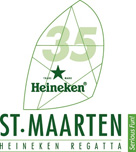 35th St. Maarten Heineken Regatta
