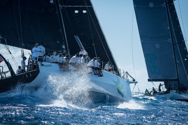 38th St. Maarten Heineken Regatta Winners