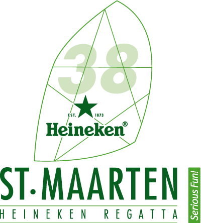 38th St. Maarten Heineken Regatta