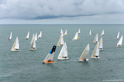 EDHEC Sailing Cup - May 4, 2014
