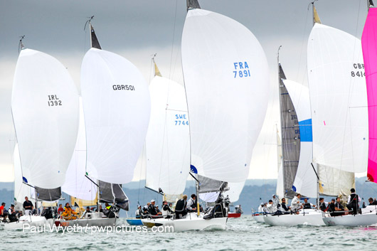 Coutts Quarter Ton Cup 2015 - Entry Open