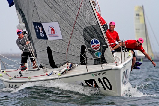 Phil Robertson of WAKA Racing in action during the finals  Photo BOB GRIESER 