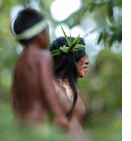 Huaorani People