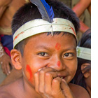 Huaorani Tribe
