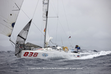 Difficult choices before the plunge - Mini Transat 2015