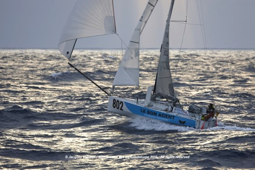 Difficult choices before the plunge - Mini Transat 2015