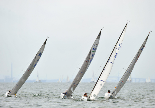 ISAF Sailing World Cup Melbourne 2015
