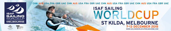 ISAF Sailing World Cup Melbourne